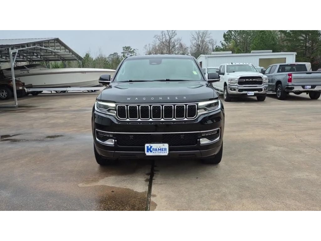 2022 Jeep Wagoneer Series I 4x2