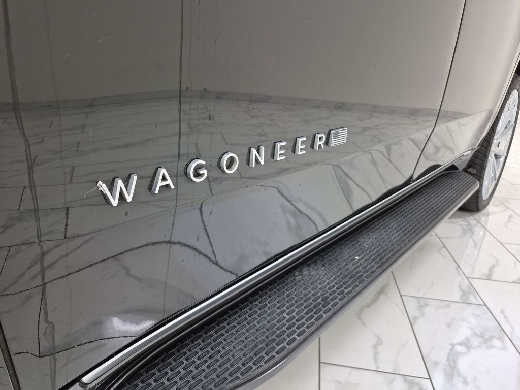 2022 Jeep Wagoneer Series I 4x2
