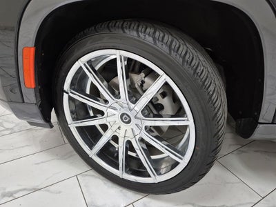 2022 Jeep Wagoneer Series I 4x2