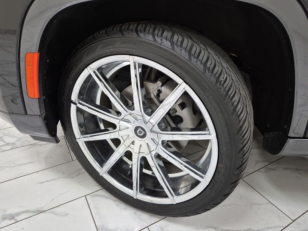 2022 Jeep Wagoneer Series I 4x2