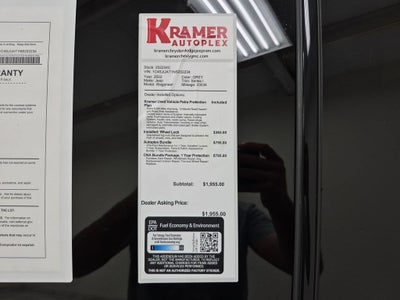 2022 Jeep Wagoneer Series I 4x2