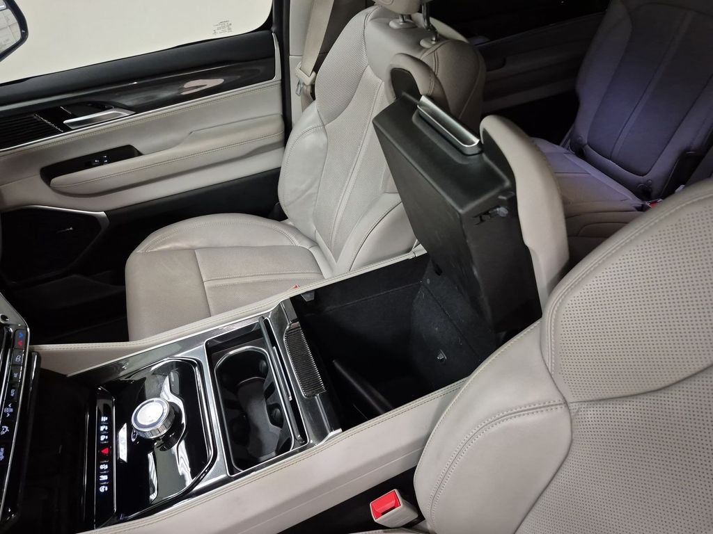 2022 Jeep Wagoneer Series I 4x2