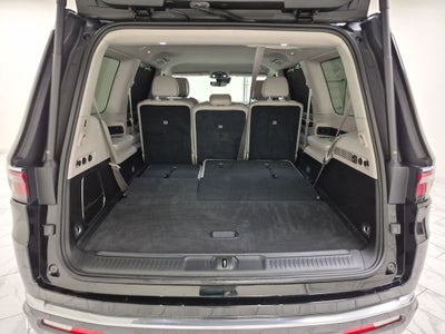 2022 Jeep Wagoneer Series I 4x2