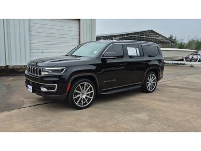 2022 Jeep Wagoneer Series I 4x2