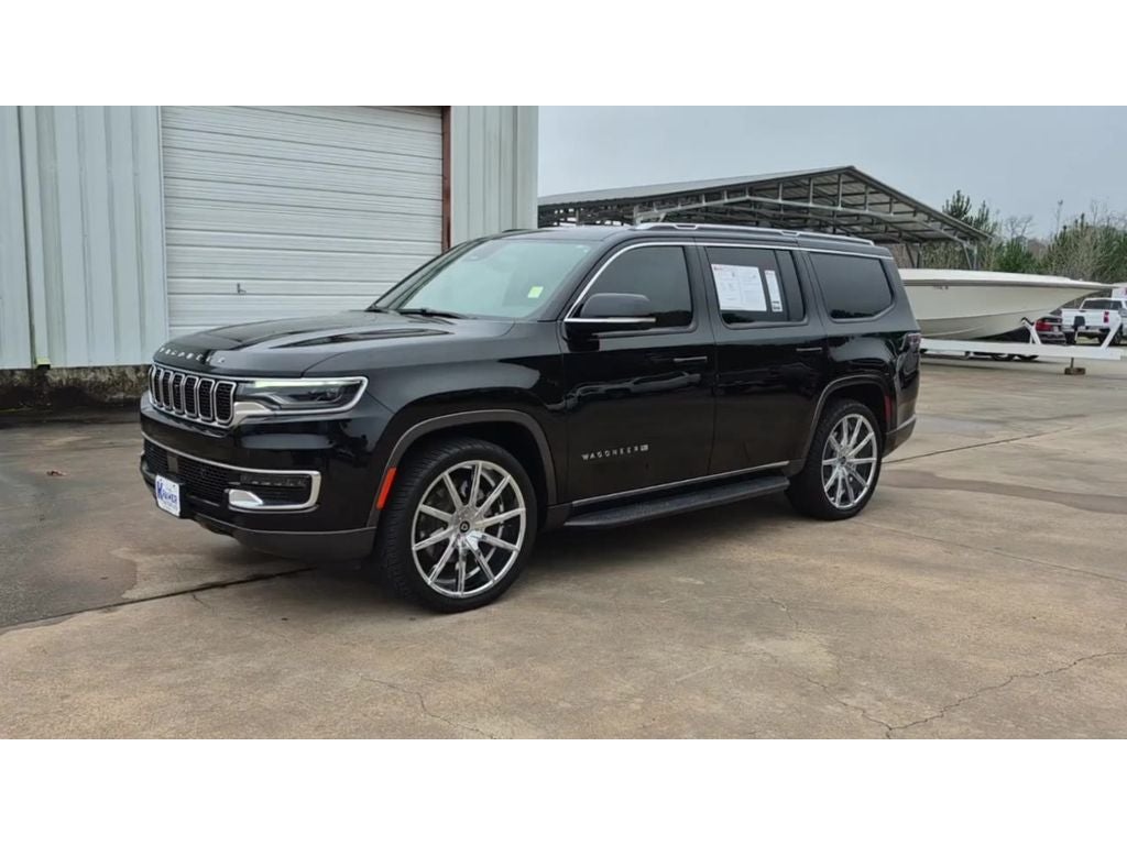 2022 Jeep Wagoneer Series I 4x2