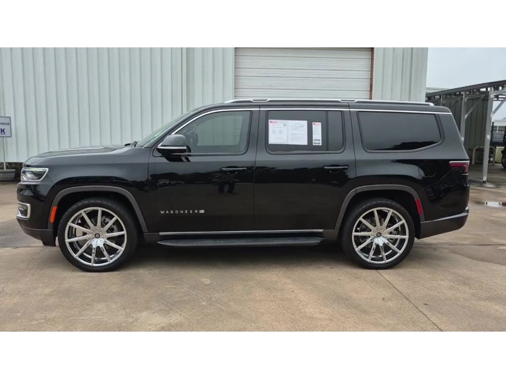 2022 Jeep Wagoneer Series I 4x2