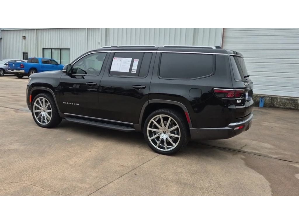 2022 Jeep Wagoneer Series I 4x2