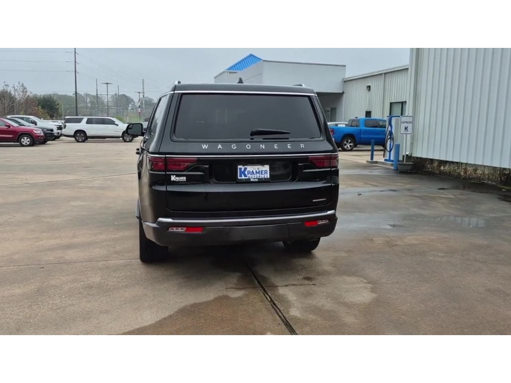 2022 Jeep Wagoneer Series I 4x2