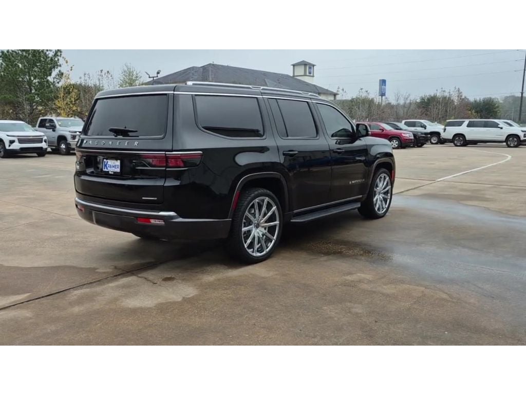 2022 Jeep Wagoneer Series I 4x2