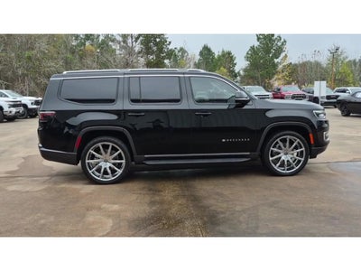 2022 Jeep Wagoneer Series I 4x2