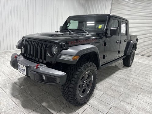 2022 Jeep Gladiator Rubicon 4x4