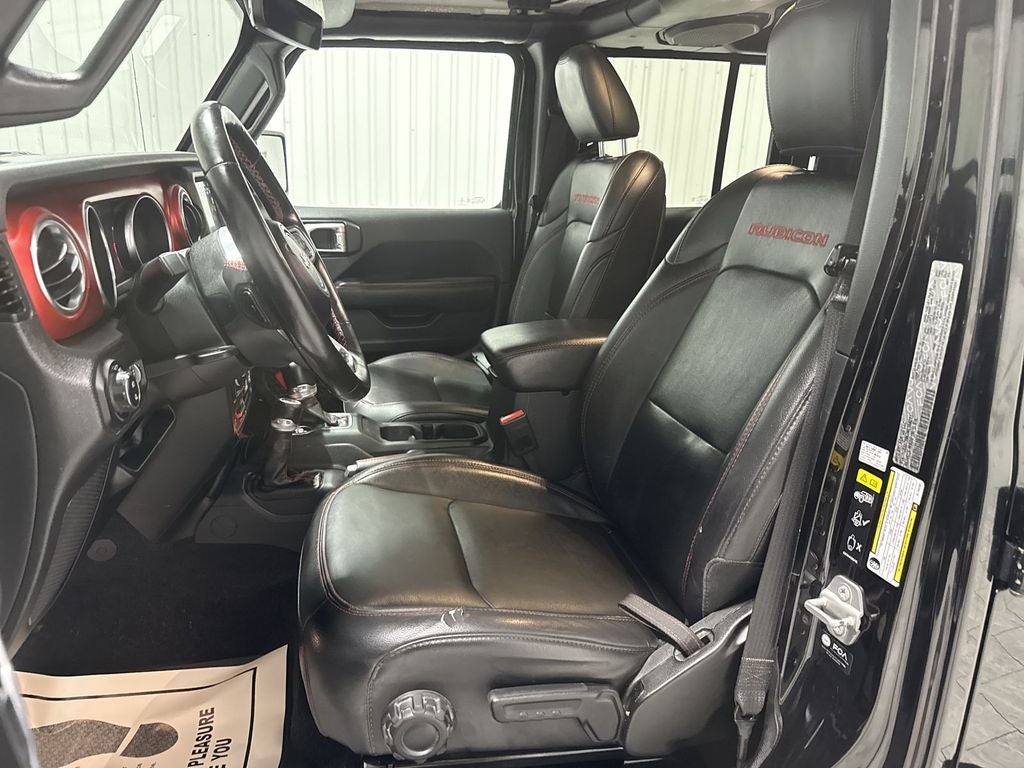 2022 Jeep Gladiator Rubicon 4x4