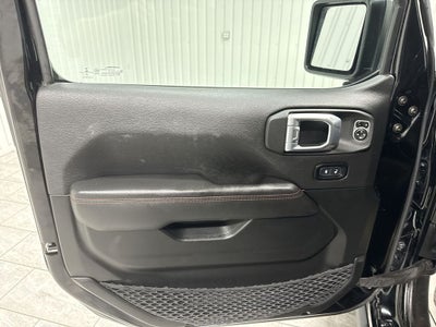 2022 Jeep Gladiator Rubicon 4x4