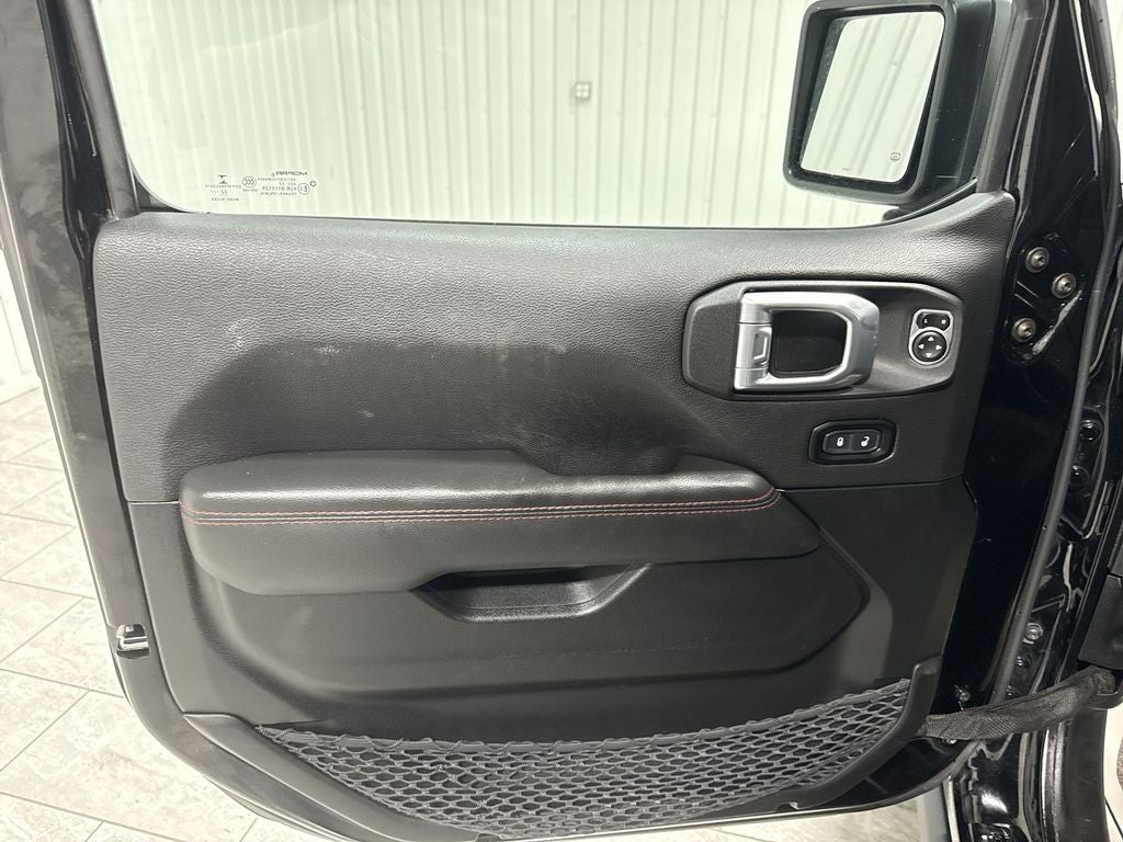 2022 Jeep Gladiator Rubicon 4x4