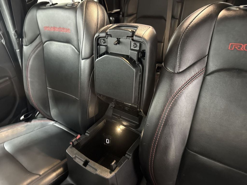 2022 Jeep Gladiator Rubicon 4x4