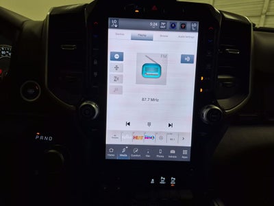 2025 RAM 1500 Lone Star Crew Cab 4x2 5'7' Box