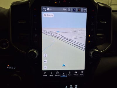 2025 RAM 1500 Lone Star Crew Cab 4x2 5'7' Box