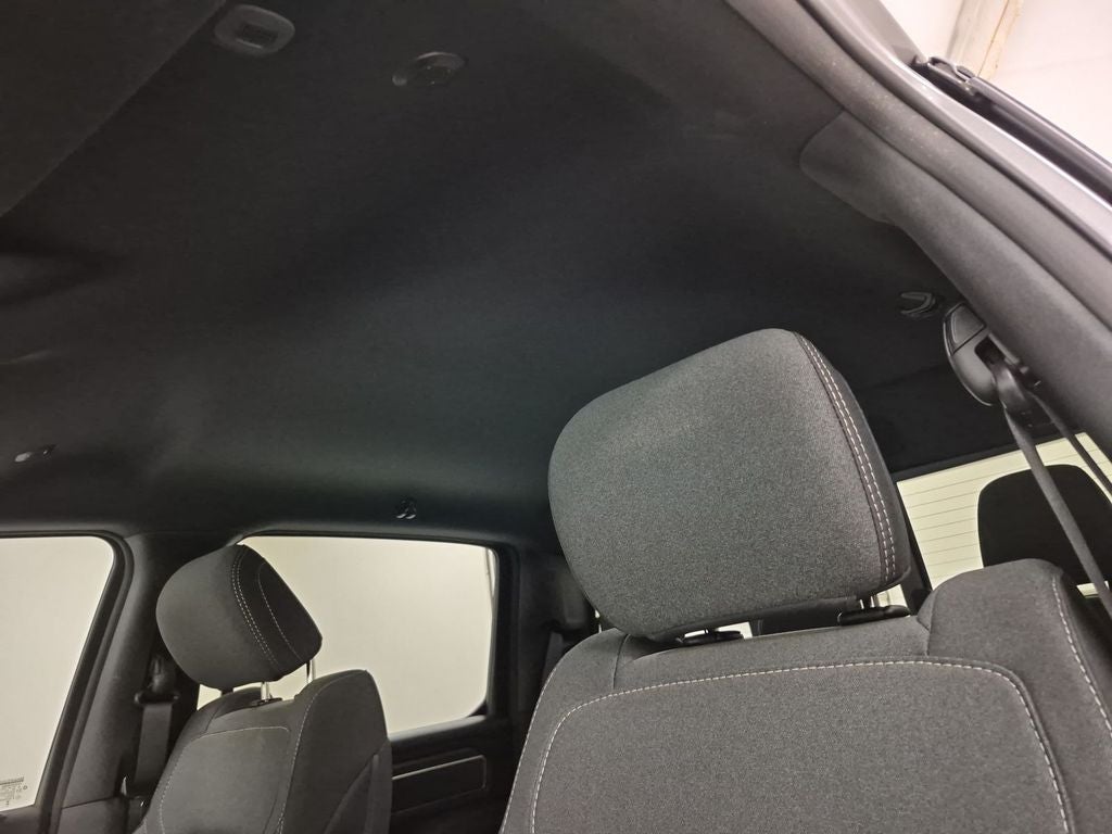 2025 RAM 1500 Lone Star Crew Cab 4x2 5'7' Box