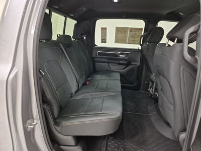 2025 RAM 1500 Lone Star Crew Cab 4x2 5'7' Box