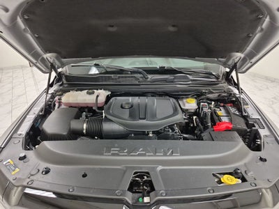 2025 RAM 1500 Lone Star Crew Cab 4x2 5'7' Box