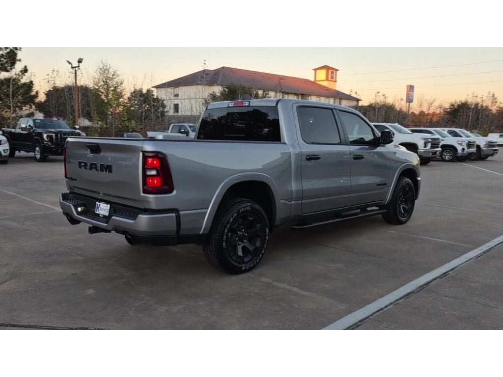 2025 RAM 1500 Lone Star Crew Cab 4x2 5'7' Box