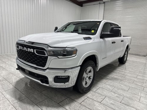 2025 RAM 1500 Lone Star Crew Cab 4x4 5'7' Box