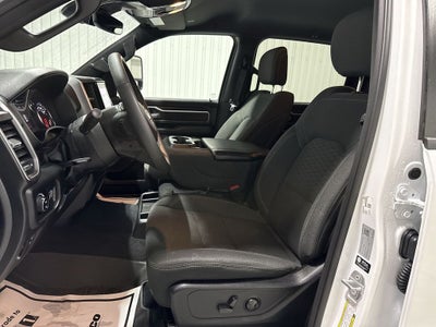 2025 RAM 1500 Lone Star Crew Cab 4x4 5'7' Box