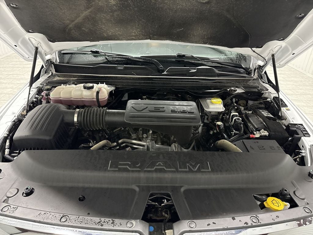 2025 RAM 1500 Lone Star Crew Cab 4x4 5'7' Box