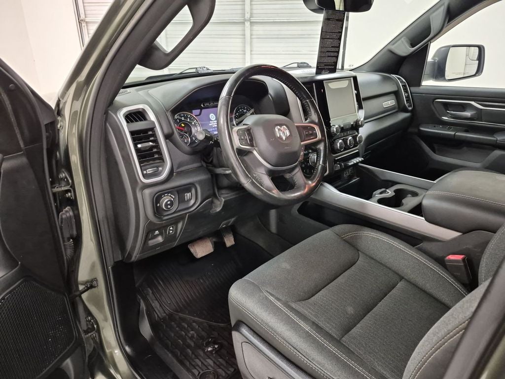 2020 RAM 1500 Lone Star Crew Cab 4x4 5'7' Box