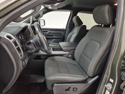 2020 RAM 1500 Lone Star Crew Cab 4x4 5'7' Box