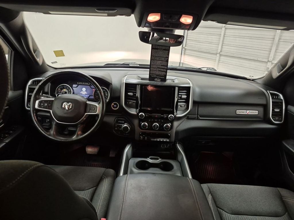 2020 RAM 1500 Lone Star Crew Cab 4x4 5'7' Box