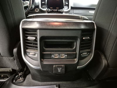 2020 RAM 1500 Lone Star Crew Cab 4x4 5'7' Box