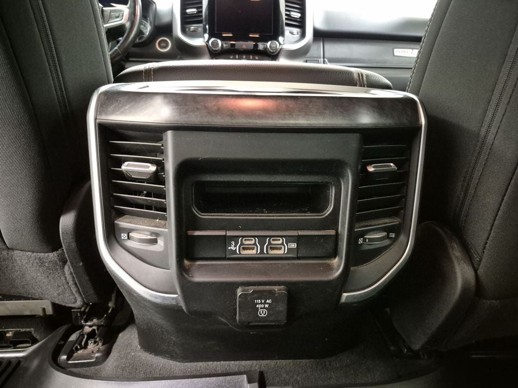 2020 RAM 1500 Lone Star Crew Cab 4x4 5'7' Box