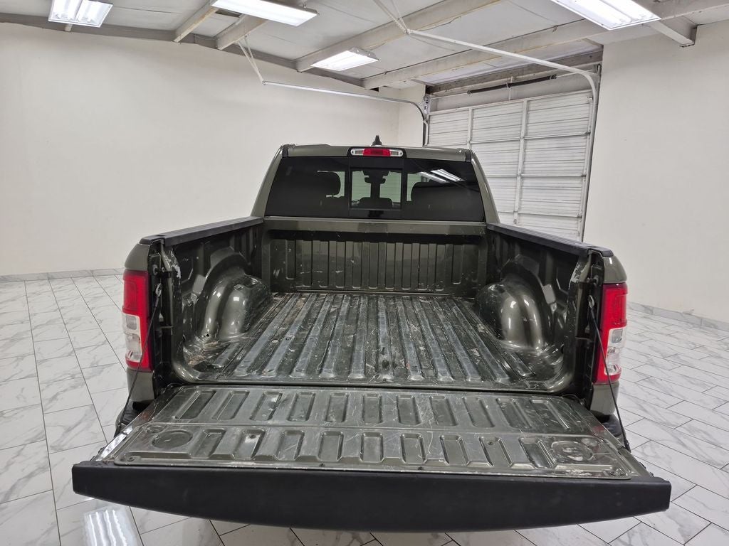 2020 RAM 1500 Lone Star Crew Cab 4x4 5'7' Box