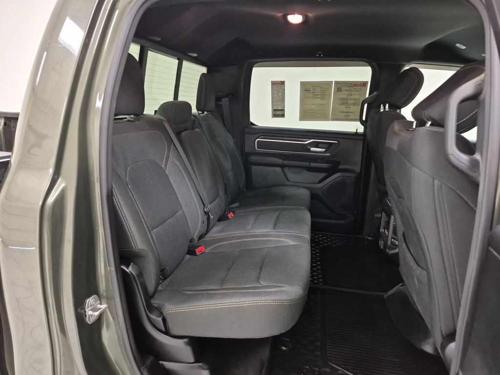 2020 RAM 1500 Lone Star Crew Cab 4x4 5'7' Box