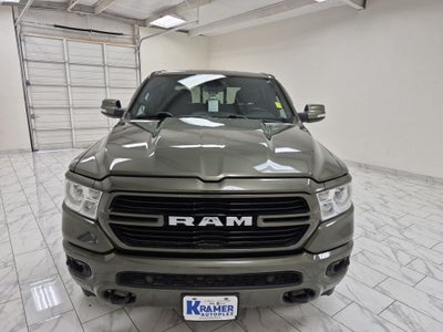 2020 RAM 1500 Lone Star Crew Cab 4x4 5'7' Box