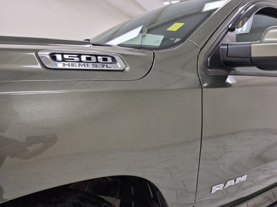 2020 RAM 1500 Lone Star Crew Cab 4x4 5'7' Box