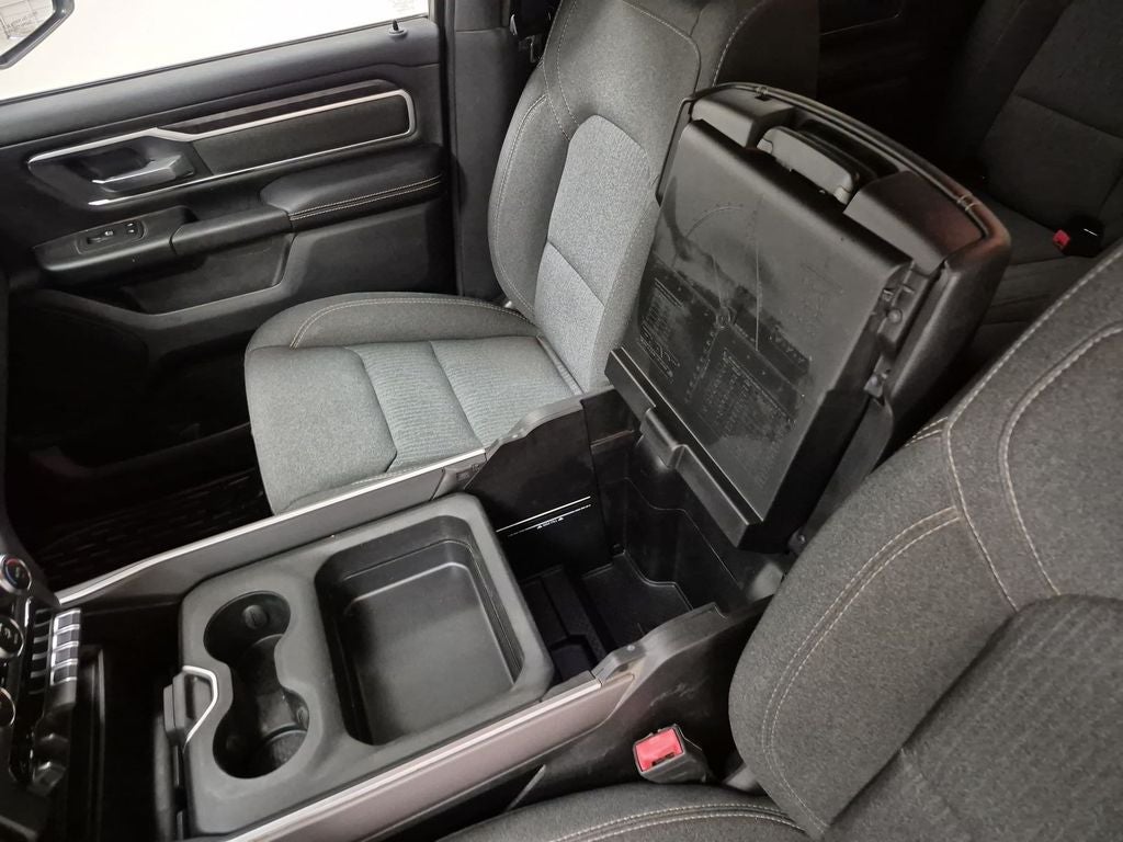 2020 RAM 1500 Lone Star Crew Cab 4x4 5'7' Box