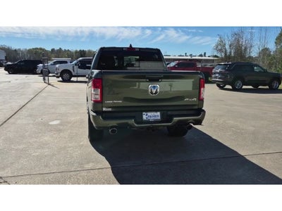 2020 RAM 1500 Lone Star Crew Cab 4x4 5'7' Box