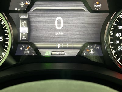 2025 RAM 1500 Laramie Crew Cab 4x4 5'7' Box