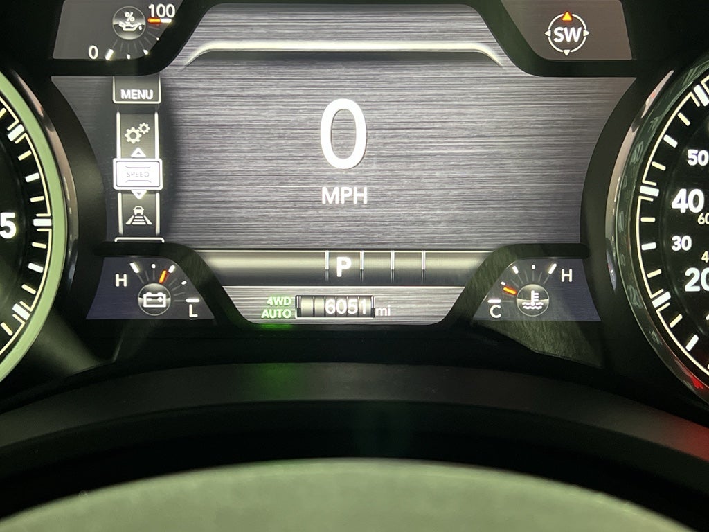 2025 RAM 1500 Laramie Crew Cab 4x4 5'7' Box