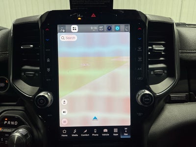 2025 RAM 1500 Laramie Crew Cab 4x4 5'7' Box