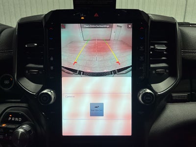 2025 RAM 1500 Laramie Crew Cab 4x4 5'7' Box