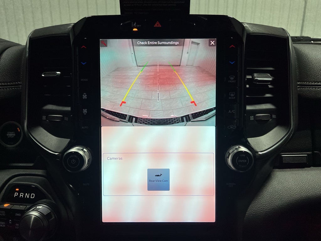 2025 RAM 1500 Laramie Crew Cab 4x4 5'7' Box