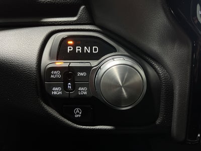 2025 RAM 1500 Laramie Crew Cab 4x4 5'7' Box