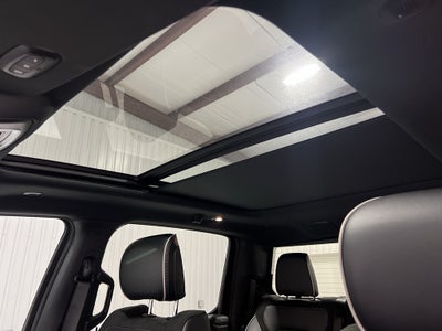 2025 RAM 1500 Laramie Crew Cab 4x4 5'7' Box