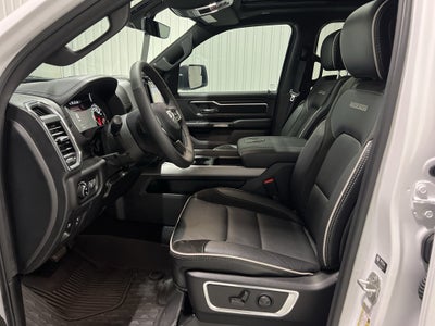 2025 RAM 1500 Laramie Crew Cab 4x4 5'7' Box