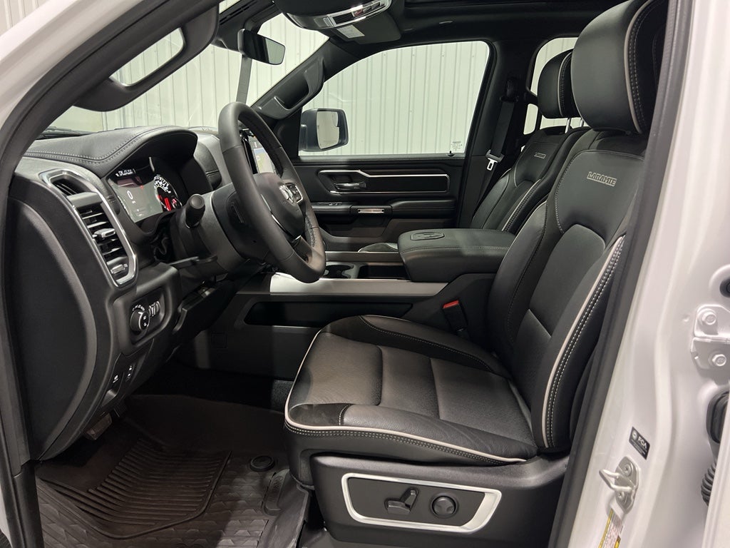 2025 RAM 1500 Laramie Crew Cab 4x4 5'7' Box