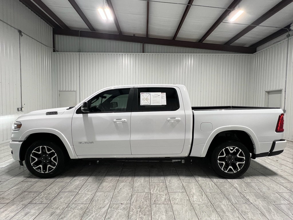 2025 RAM 1500 Laramie Crew Cab 4x4 5'7' Box