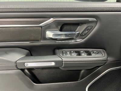 2025 RAM 1500 Laramie Crew Cab 4x4 5'7' Box